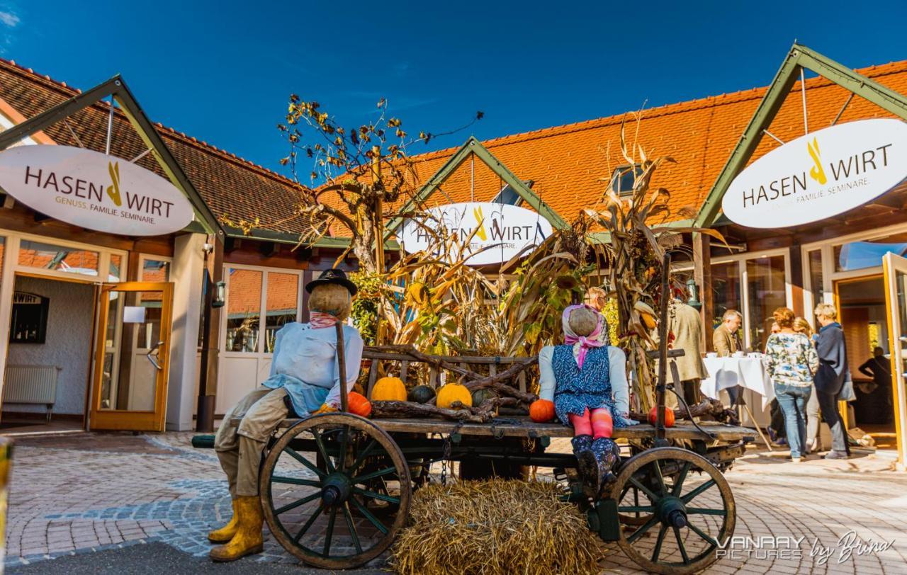 Hotel Garni Am Seggauberg Leibnitz Zewnętrze zdjęcie