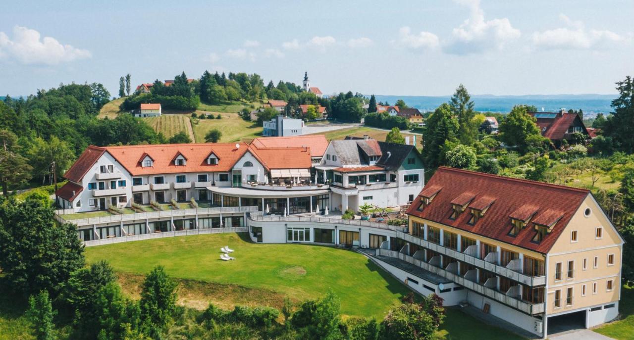 Hotel Garni Am Seggauberg Leibnitz Zewnętrze zdjęcie