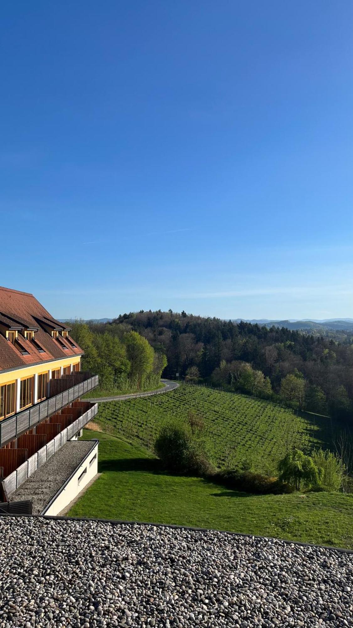 Hotel Garni Am Seggauberg Leibnitz Zewnętrze zdjęcie