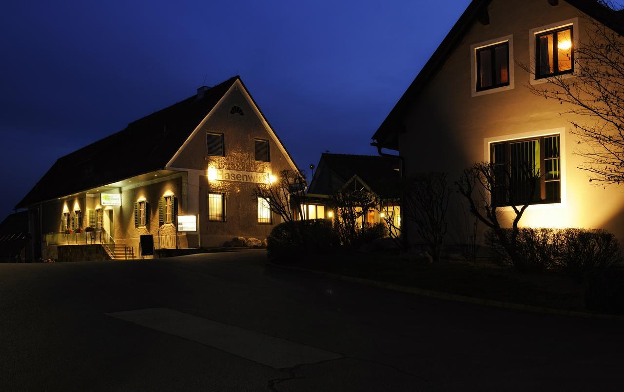 Hotel Garni Am Seggauberg Leibnitz Zewnętrze zdjęcie